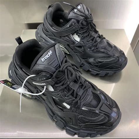 Balenciaga track 2 shoes